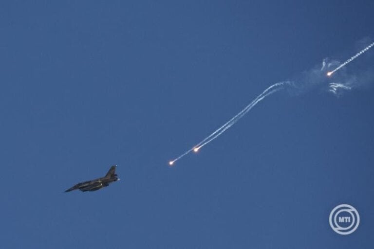 Egy napon belül harmadszor támadták Jemenből rakétával Izraelt