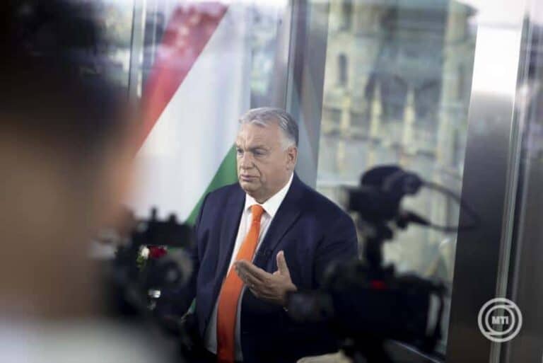 Orbán reagált a Tisza jelöltjeire: ugyanaz a baloldali gyülekezet, mint négy éve