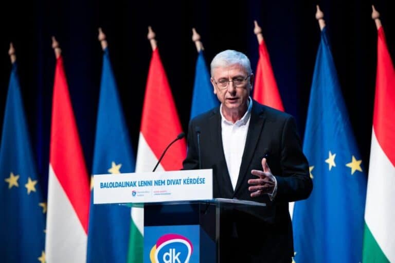 Gyurcsány Ferenc visszavonul a közélettől