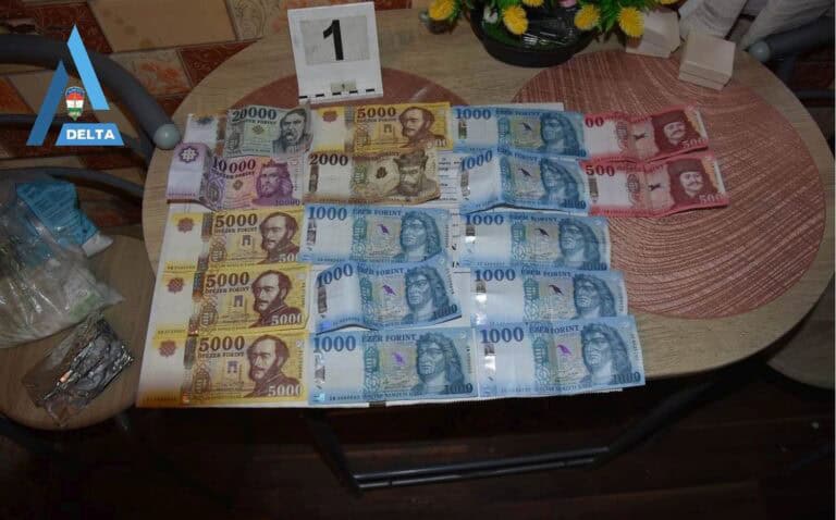 Drogkereskedőkre csaptak le a kommandós rendőrök Nógrádban – Videóval!