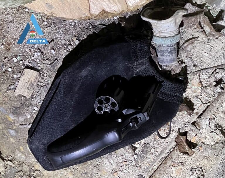 Mátraverebélyi drogdílereknél „kopogtattak” a rendőrség kommandósai – Videóval!