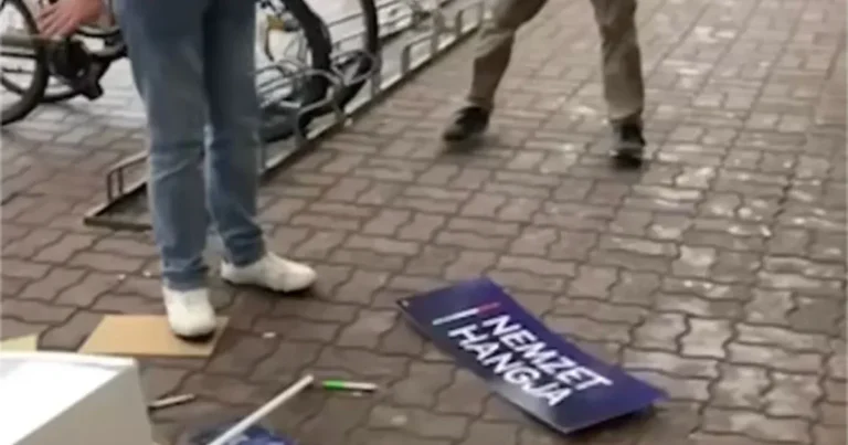 Tiszás aktivistákra támadt Egerben, három év szabadságvesztésre ítélték