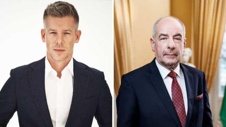 Sulyok Tamás báb köztársasági elnök nem áll ki az emberek mellett