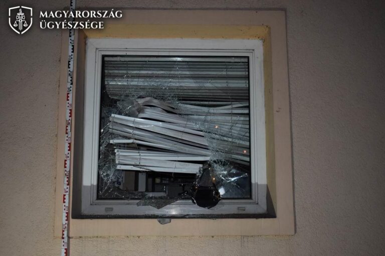 Dohányboltból akart pénzt szerezni a hazaútra a nógrádi fiatal