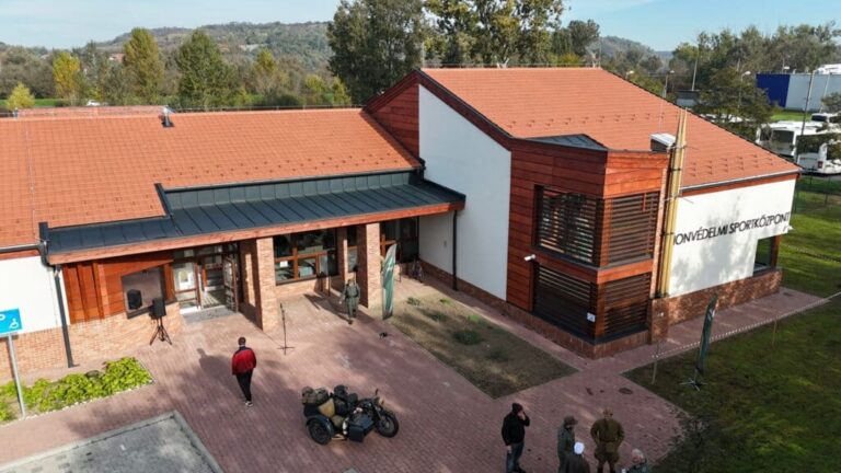 Honvédelmi sportközpont létesülhet Salgótarjánban