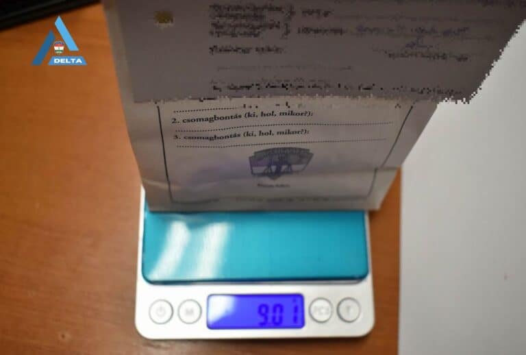 Rendőrkézre került a mátraverebélyi drogdíler testvérpár