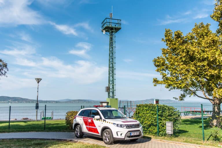 Indul a viharjelzés hazánk nagy tavain