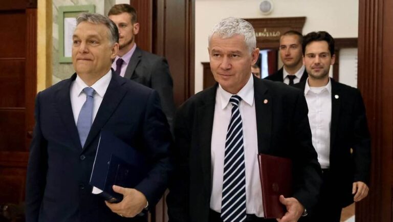 Jobbik: Leghűbb Ügyészből a gránitszilárdság őre!