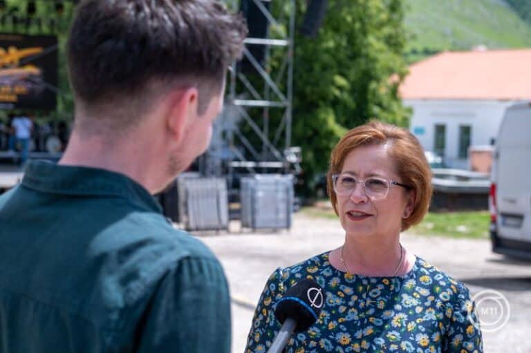 Duna Napok – Altorjai Anita: három napig Torockó a világ magyarságának központja
