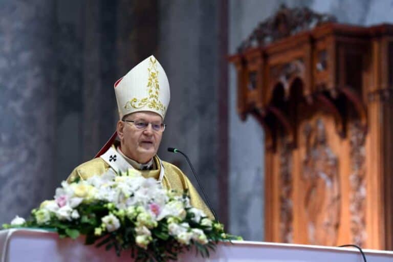 Erdő Péter a három legesélyesebb jelölt között volt a pápaválasztás első körében – írja a New York Times