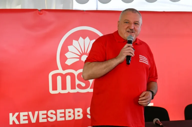 így ünnepeltek a baloldali pártok május 1-jén