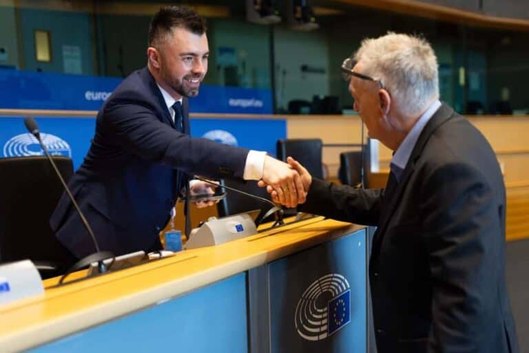 Dr. Kulja András és Tarr Zoltán konferenciája a mentális egészségért