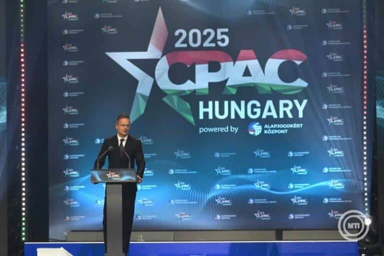 nekünk, magyaroknak Orbán Viktor a jövő