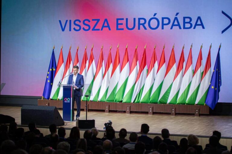 TISZA Párt erősödik, stagnál a Fidesz – Áprilisi pártpreferenciák