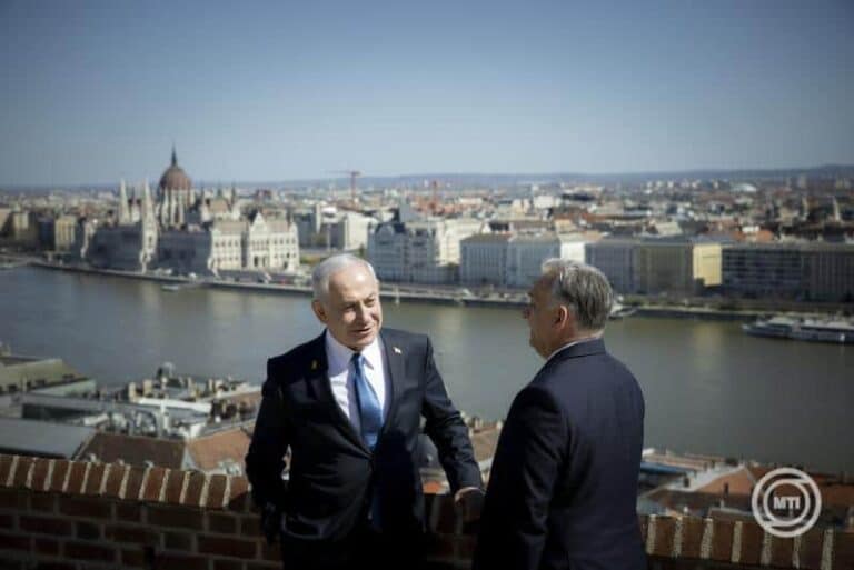 Izrael arra kéri a Nemzetközi Büntetőbíróságot, hogy vonja vissza a Benjamin Netanjahu elleni elfogatóparancsot