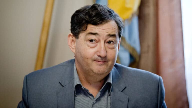 Mészáros Lőrinc: Azt hiszem, jó életem van – szerinte a politika és a gazdaság között minden rendben van