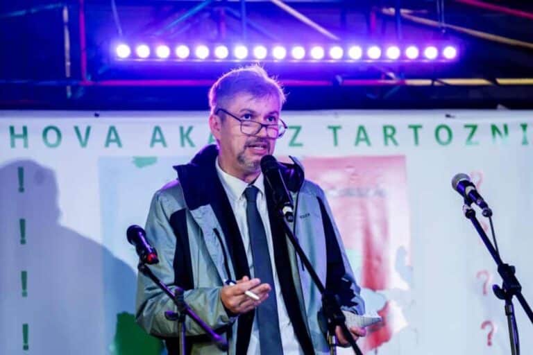 Hadházy szerint a rendőrség a Pride-on teszteli az arcfelismerő rendszert