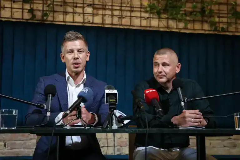 Magyar Péter szerint Ruszin-Szendi Romulusz megdönthetné a rendszert, ha elmondaná, hogy a miniszterelnök mire utasította őt