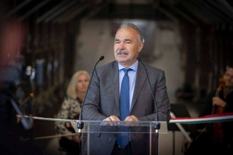 Nagy István: ingyen biztosítja a kormány a gazdáknak az öntözővizet