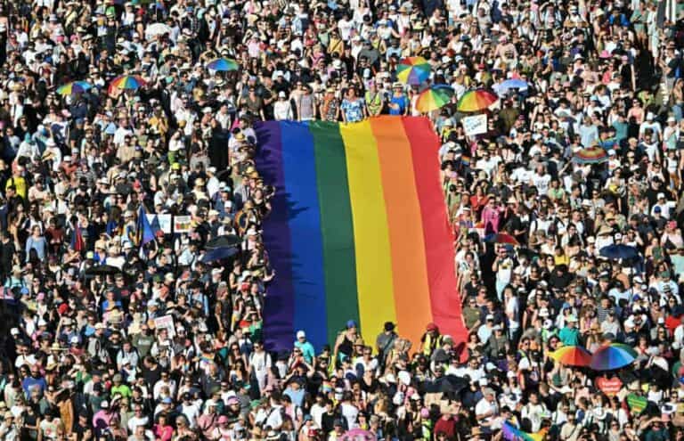 BBC: A Pride megtartásával szembeszálltak Orbán Viktor jogi fenyegetéseivel