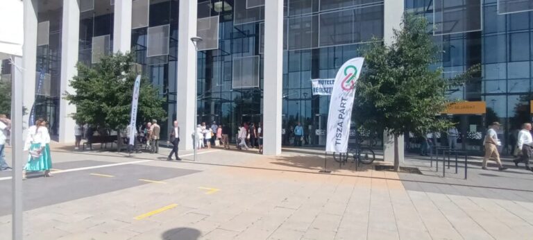 Tisza Párt kongresszus – Kövesse a Magyar News Online-nal élőben az eseményeket