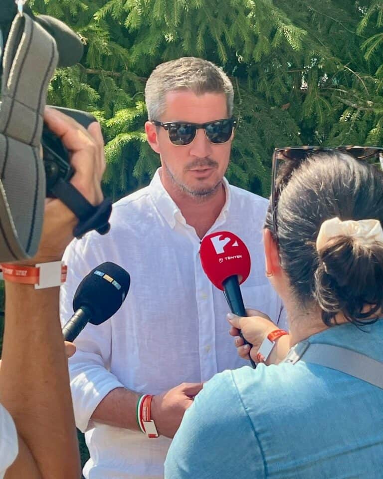 Kocsis Máté újra nekiment Magyar Péternek: „Ez már megint mi volt, Péter?!”