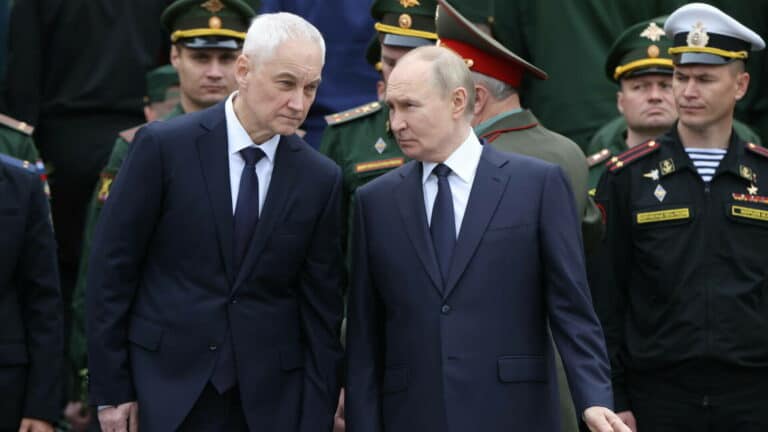 Putyin védelmi miniszterének botránya – VIDEÓ