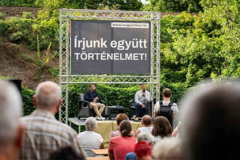 Magyar Péter: A világ legnagyobb bankrablása után az Orbán-család menekülőben még ráfordul a nemzeti vagyon utolsó gyöngyszemeire