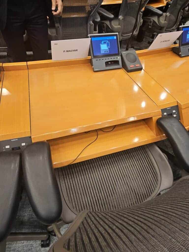 Dömötör Csaba: Magyar Péter nem vett részt az uniós agrártámogatásokról szóló EP-bizottsági üléseken