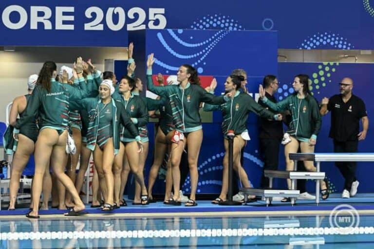 Vizes vb – Az olaszok legyőzésével négy között a női vízilabda-válogatott