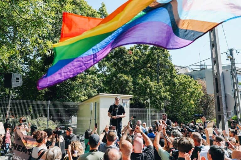 Karácsony Gergely kihallgatása: A Budapest Pride-ügy.