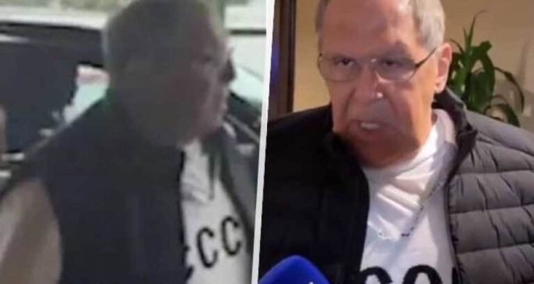 Ez lehetséges? Szovjetuniós felsőben érkezhetett a Trump–Putyin csúcstalálkozóra Szergej Lavrov