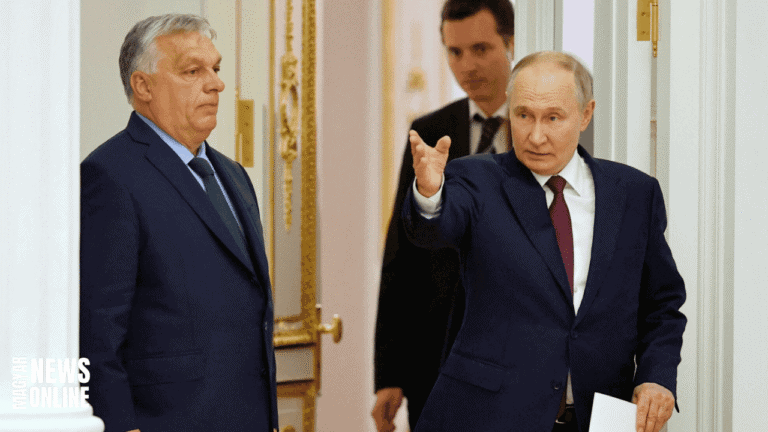 Az Orbán-kormány 9,1 ezer milliárd forintot utalt a Putyin-rezsimnek kőolajért és földgázért az orosz–ukrán háború kitörése óta