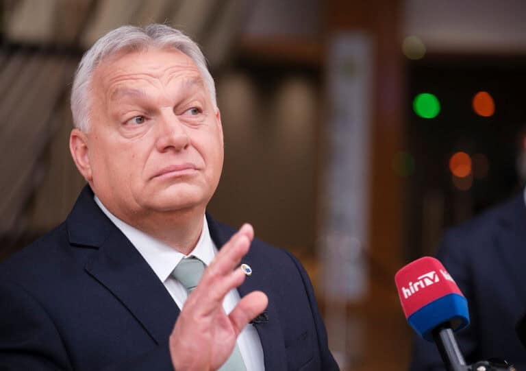 Orbán Viktor: Ellenfeleink visítanak, Brüsszeltől a Tisza-partig