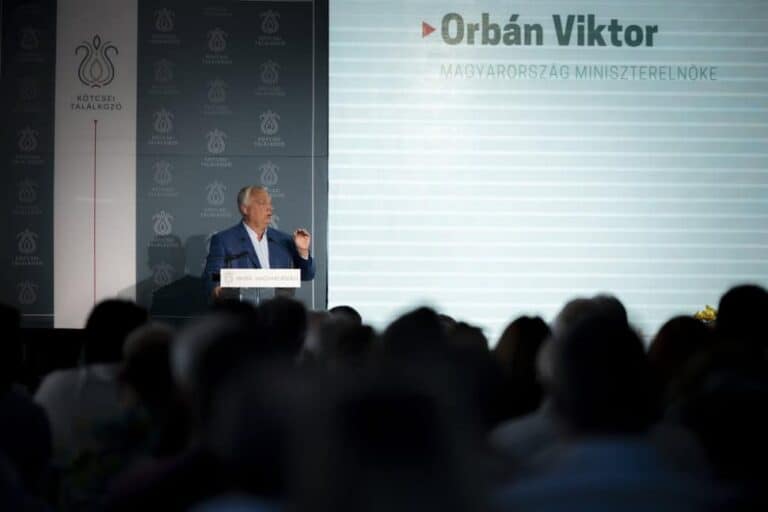 Orbán Viktor elárulta, kiknek üzente, hogy semmi sem lesz elfelejtve