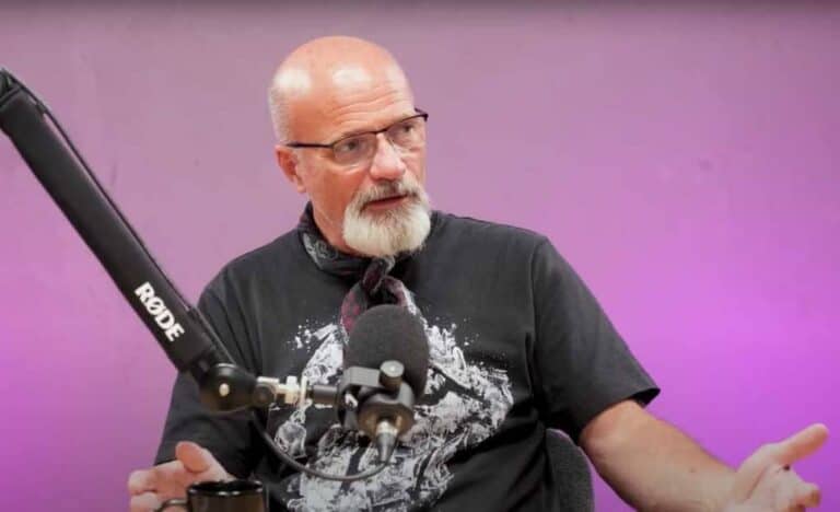 Zacher Gábor az egészségügyről: Nagy szar van a palacsintában, és nemcsak az a baj, hogy benne van, hanem folyik kifelé is