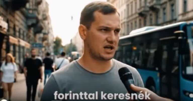 Magyar Péter szerint választási csalás, hogy valóságban nem létező emberek panaszkodnak az állítólagos Tisza-adóra, az NMHH szerint még nem kell jelölni a mesterséges intelligenciát