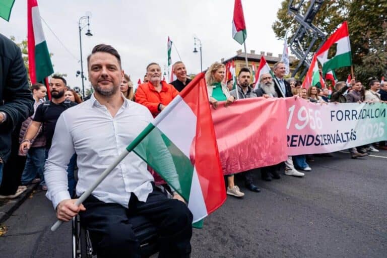 Bovier György – A Tisza Párt integrációs motorja