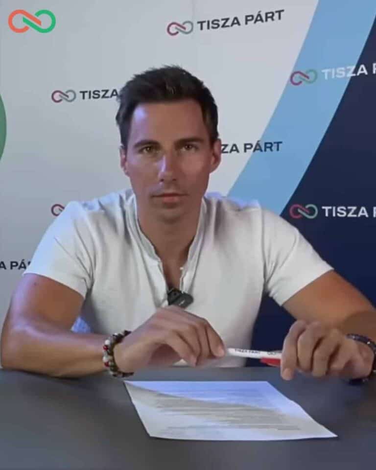 Radnai Márk  – Színházból a közélet színpadára