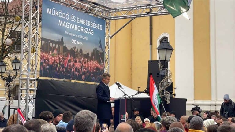 Magyar Péter: „18 óra után bejelentést teszek a TISZA egyéni országgyűlési képviselőjelöltjei kapcsán”