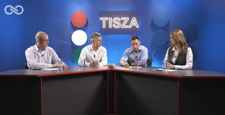 A Tisza Párt bemutatta országgyűlési képviselőjelöltjeit – itt a teljes lista