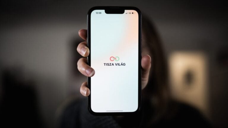 Elismerte a fideszes propagandista, hogy napokkal korábban tudott a Tisza-adatbázisból készült térképről