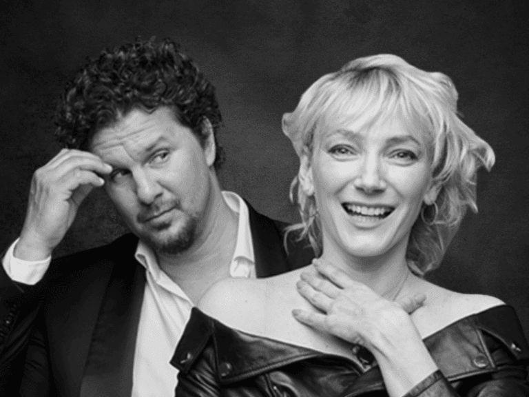 Nagy Ervin és Borbély Alexandra házassága és politikai szerepe – amikor a művészet kiáll a nép mellé