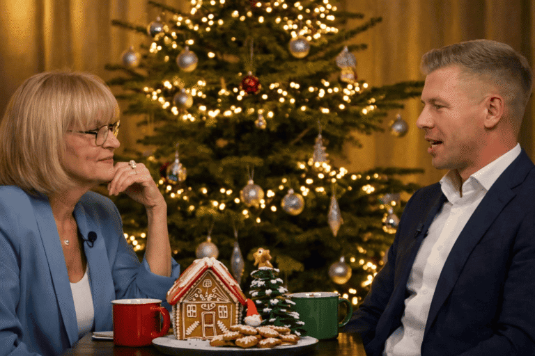 Ezért kavart hatalmas politikai vihart a Magyar Péter-interjú Szily Nóránál