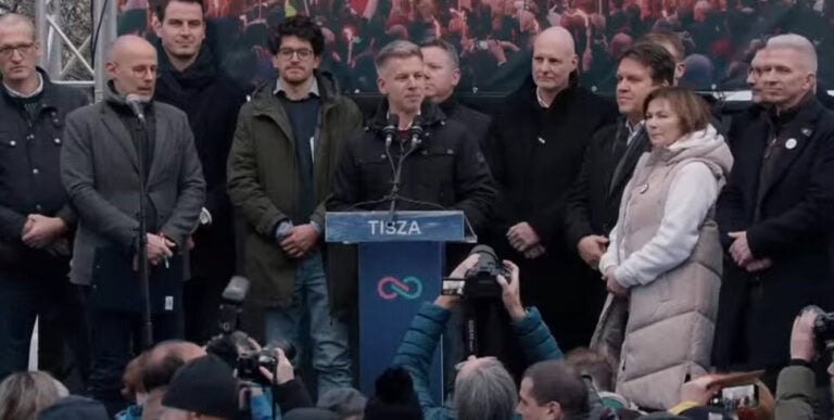 Magyar Péter: Valószínűleg én vagyok a természetes kihívója Orbánnak – a Tisza elnöke nyíltan beszélt a miniszterelnöki szerepről, a párt pénzéről és a Fidesz széteséséről