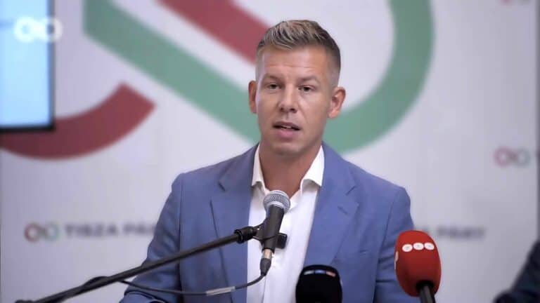 Magyar Péter lemondta a találkozót a Magyarországi Romák Országos Önkormányzatával, két okot jelölt meg