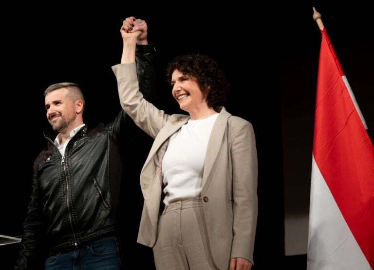 Jakab Péter a DK jelöltjeként indul Miskolcon