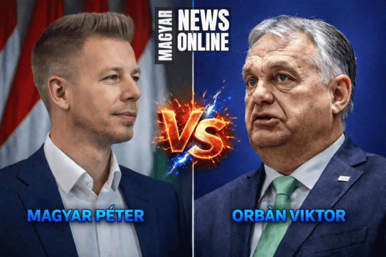 Orbán kommunikációs páncélja megrepedt? Magyar Péter 2025-ben átvette a napirendet, és 2026-ban jöhet a nagy fordulat