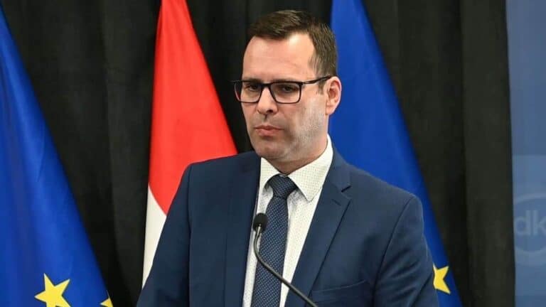 Molnár Csaba: a DK indul 2026-ban, a parlamenti bejutásra is kész a terv