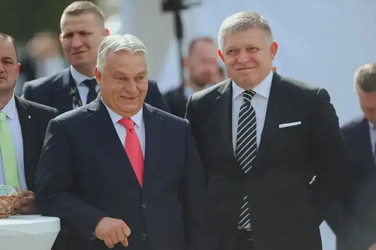 Robert Fico egy kicsit már készül arra, hogy Orbán Viktor elveszíti a választást, ha ez így lesz, ő akarná átvenni a stafétát